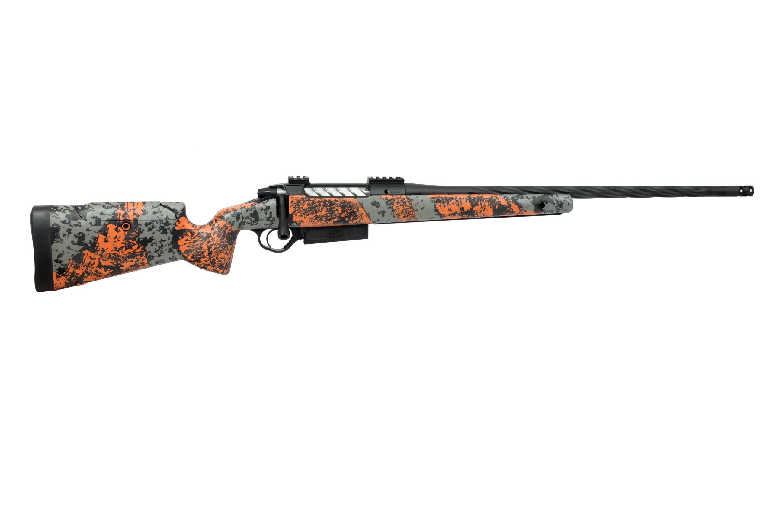 SEEKINS PRECISION PH3 6MMCR URBAN SHADOW 24"