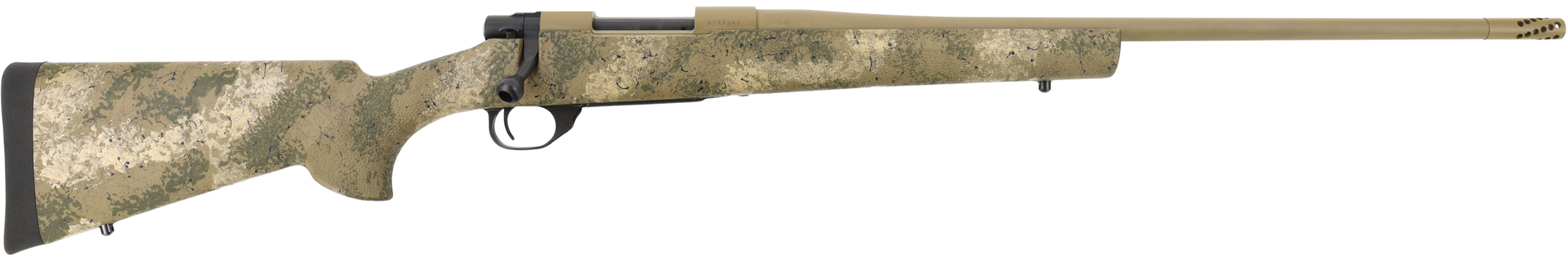 HOWA FENCELINE 300PRC REAP 24" 3 HOWA FENCELINE 300PRC REAP 24"