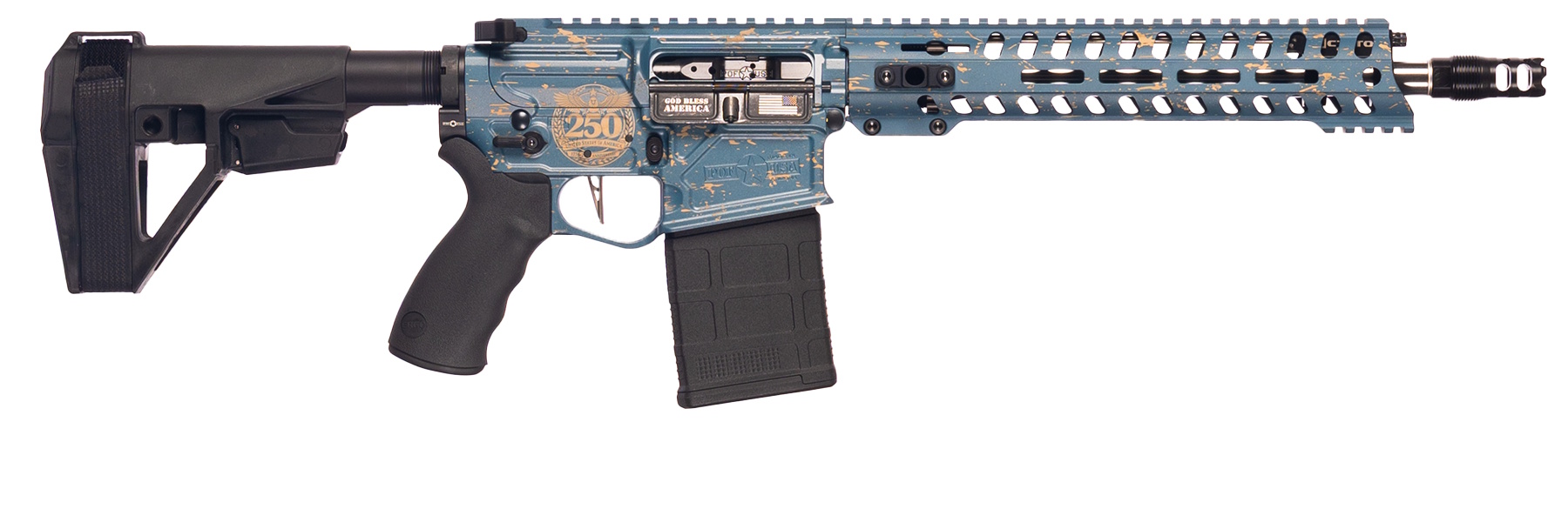 POF USA ROGUE LMR PST USA 250TH 308WIN 3 POF USA ROGUE LMR PST USA 250TH 308WIN