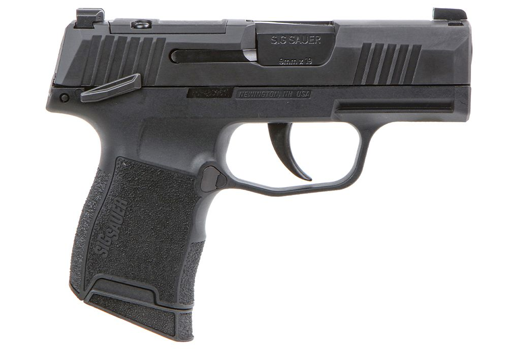 SIG SAUER P365 9MM NIT 10+1 XRAY FRDM 3 SIG SAUER P365 9MM NIT 10+1 XRAY FRDM