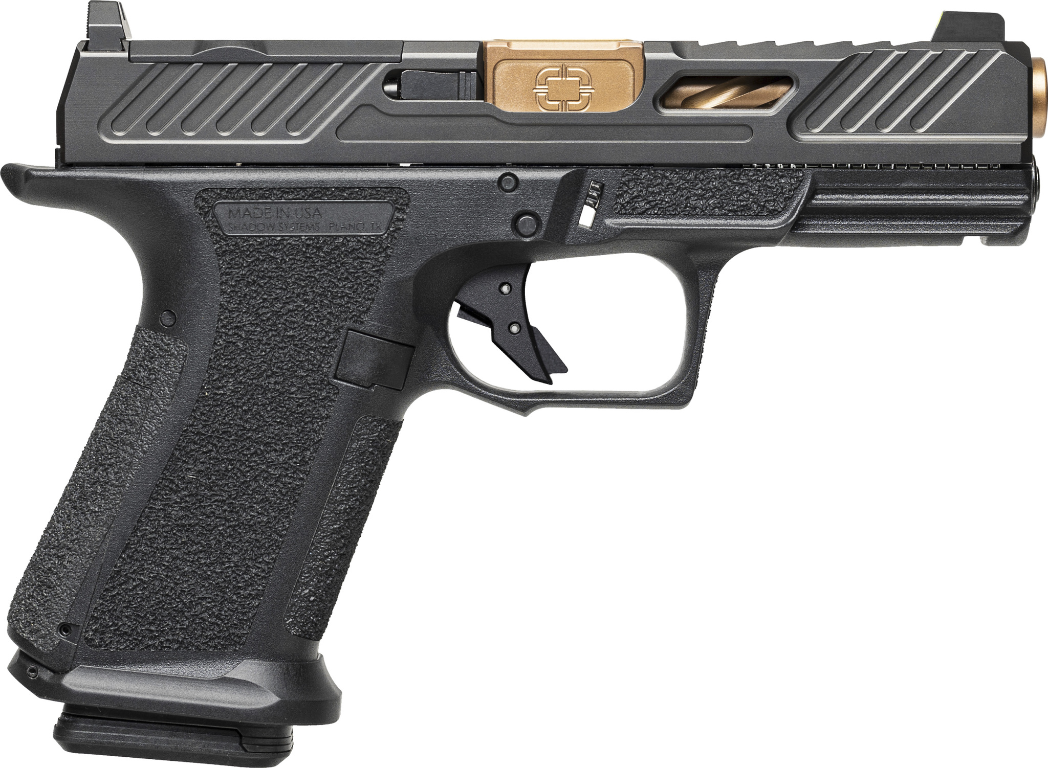 SHADOW SYSTEMS MR920 ELITE 9MM BK/BZ OR LCI # 3 SHADOW SYSTEMS MR920 ELITE 9MM BK/BZ OR LCI #