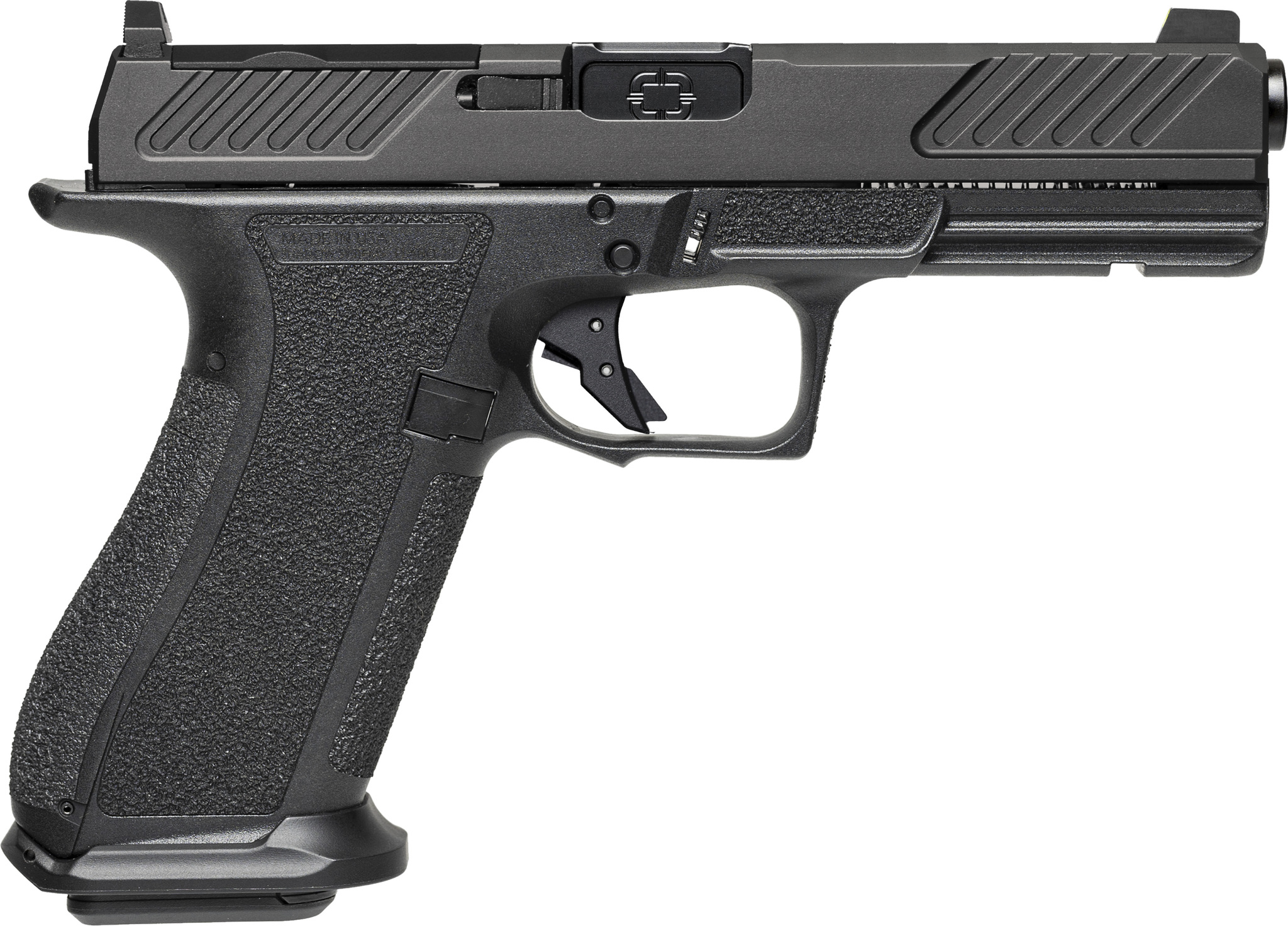 SHADOW SYSTEMS DR920 CBT 9MM BLK/BLK OR 17+1# 3 SHADOW SYSTEMS DR920 CBT 9MM BLK/BLK OR 17+1#