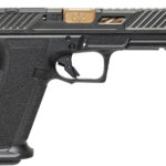 SHADOW SYSTEMS DR920 ELT 9MM BK/BZ OR TB 10 # 1 ss20098ef6
