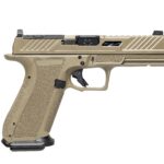 SHADOW SYSTEMS DR920 ELITE 9MM FD/BK OR 17+1# 2 ss2024r7bab