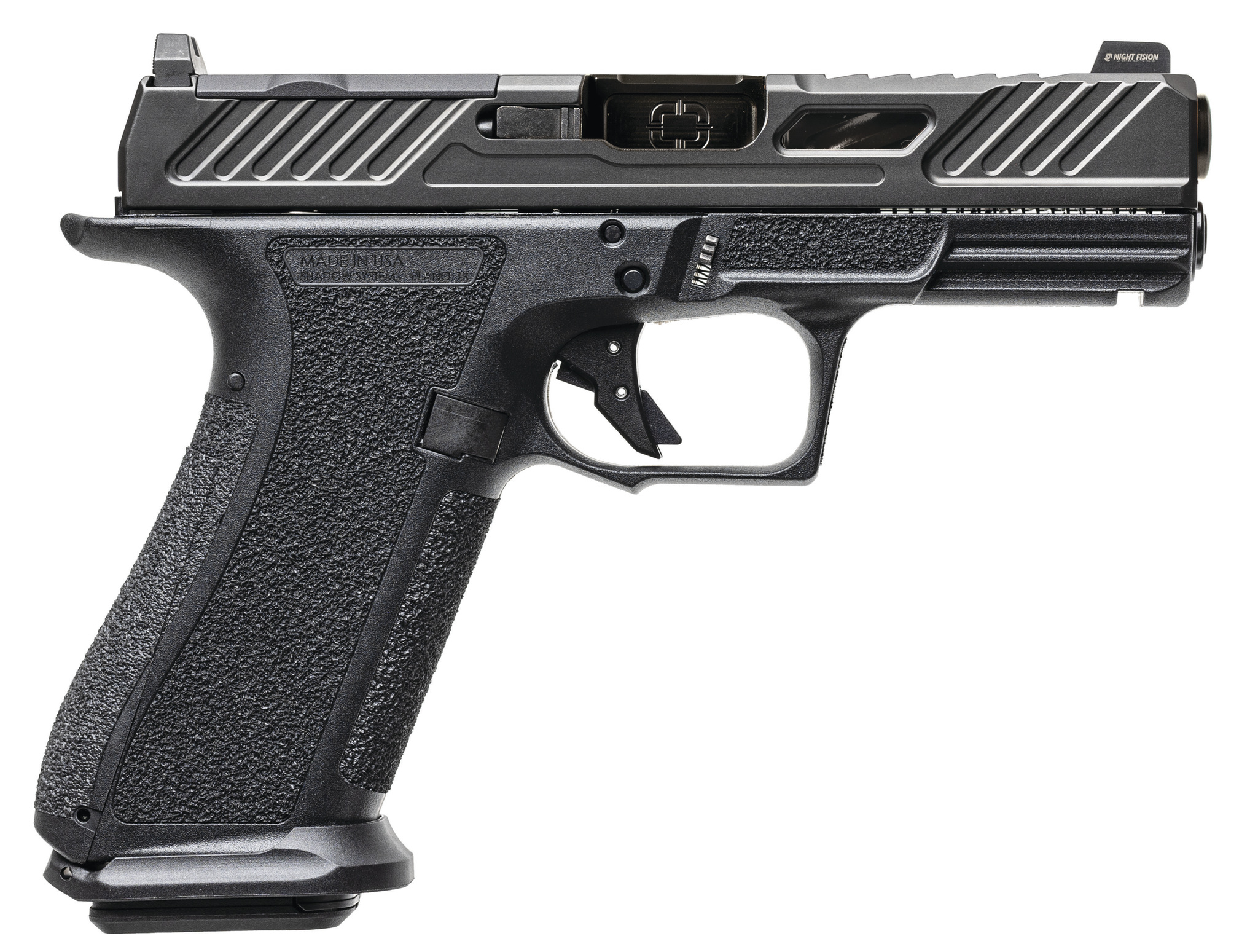 SHADOW SYSTEMS XR920 ELITE 9MM BK/BK OR LCI 3 SHADOW SYSTEMS XR920 ELITE 9MM BK/BK OR LCI