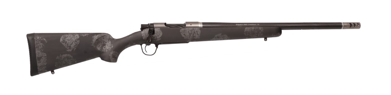 CHRISTENSEN ARMS RIDGELINE FFT 6.5CR CB/GY 20" 3 CHRISTENSEN ARMS RIDGELINE FFT 6.5CR CB/GY 20"