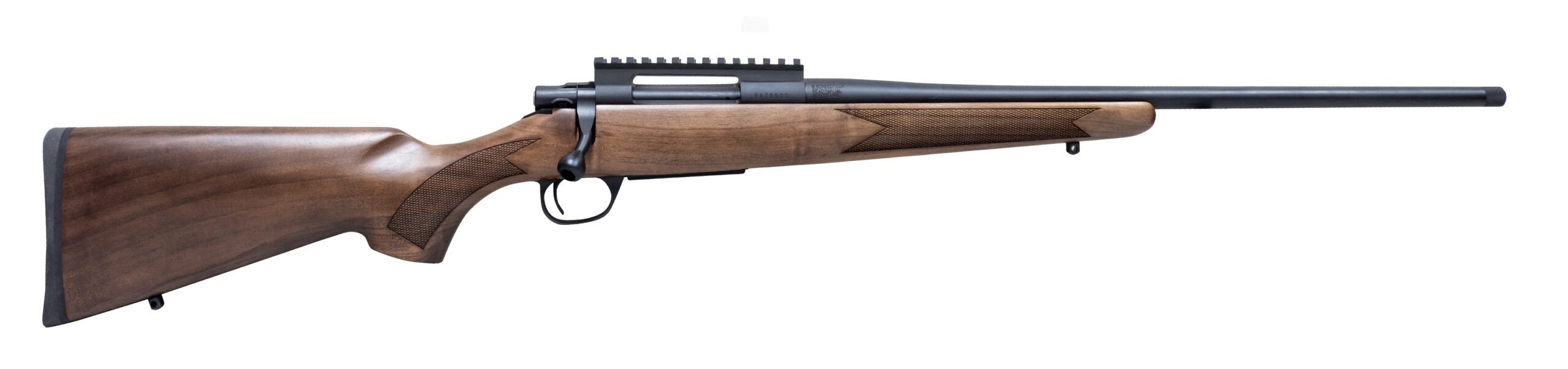 HOWA M1500 SL 7MM-08 BL/WD 20" 3 HOWA M1500 SL 7MM-08 BL/WD 20"
