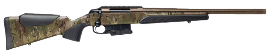 TIKKA T3X CTR 6.5CR 20" CAMO 10+1 TB 3 TIKKA T3X CTR 6.5CR 20" CAMO 10+1 TB