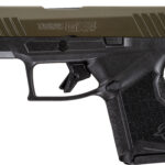 TAURUS GX4 9MM BLK/MS GREEN 3" 11+1 2 taurusgx41gx4m93b24c4a