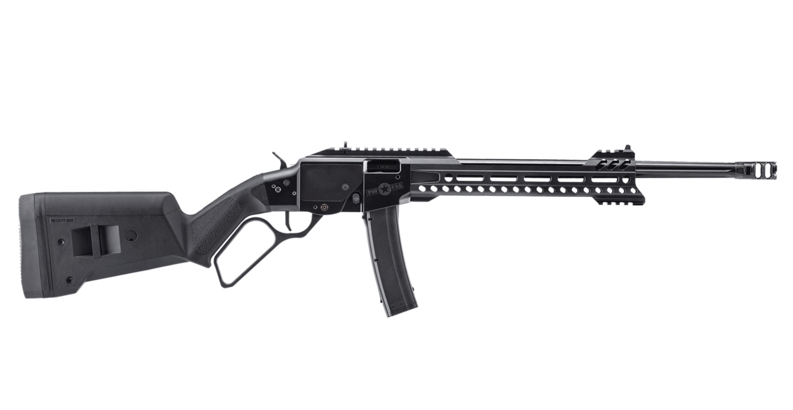 POF USA TOMBSTONE 9MM 16.5" BLK 10+1 3 POF USA TOMBSTONE 9MM 16.5" BLK 10+1