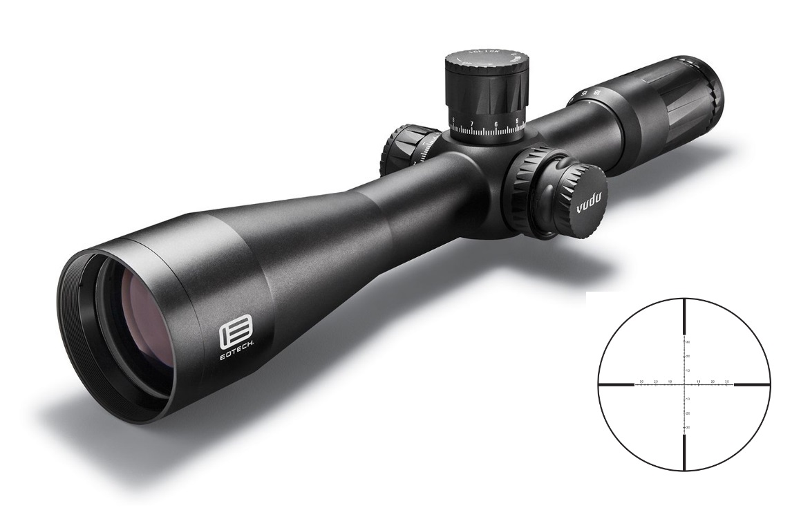 EO TECH VUDU PRECISION 3.5-18X50MM MD2 3 EO TECH VUDU PRECISION 3.5-18X50MM MD2