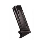 HECKLER AND KOCH (HK USA) MAGAZINE P30SK/VP9SK 9MM 12RD 1 vp9extendedfpde40