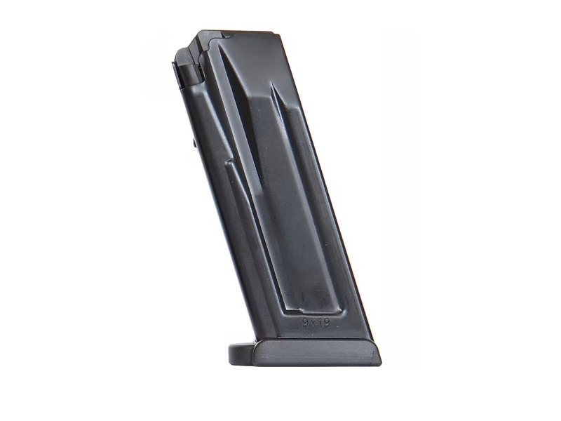 HECKLER AND KOCH (HK USA) MAGAZINE P30SK 9MM 12RD 3 HECKLER AND KOCH (HK USA) MAGAZINE P30SK 9MM 12RD