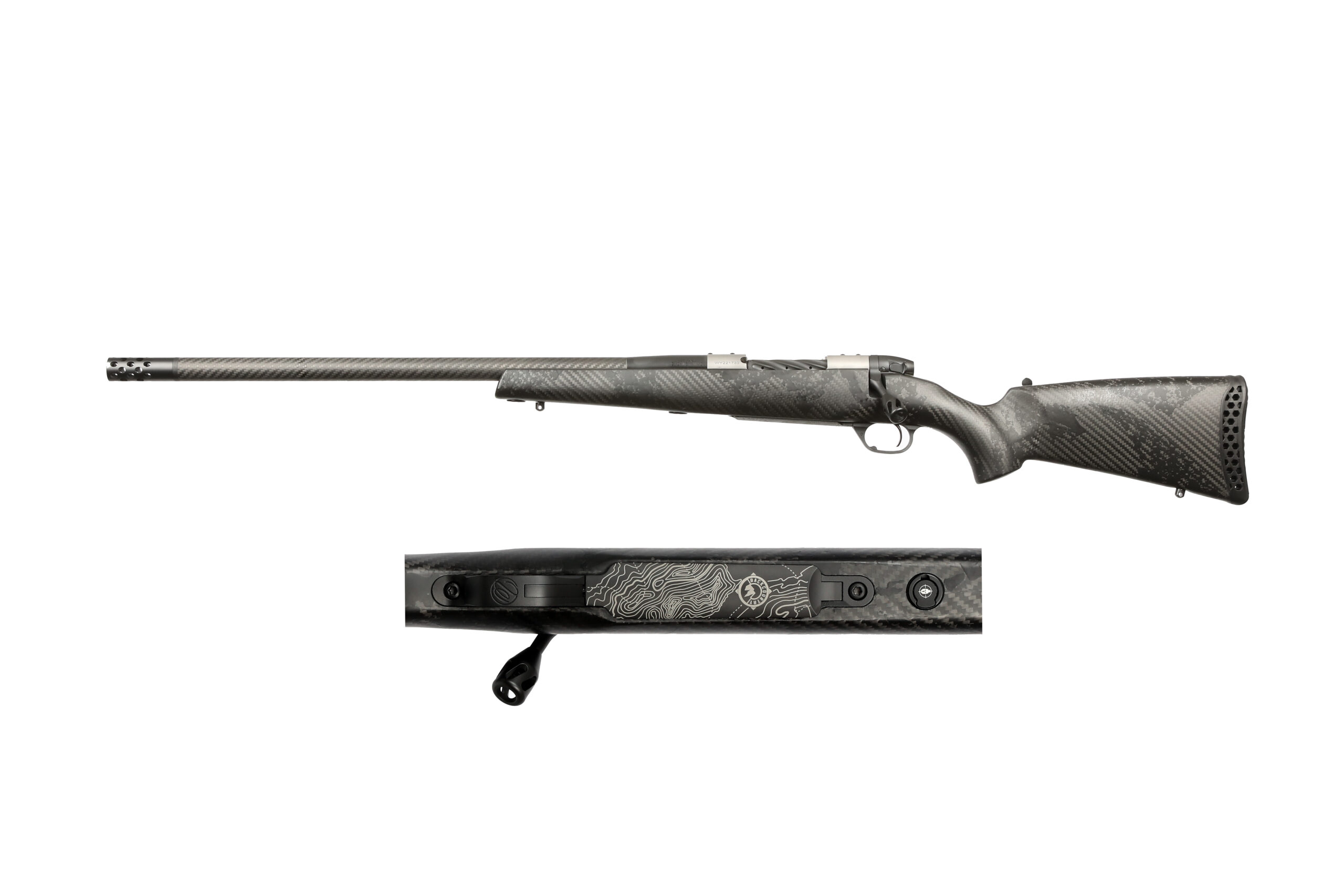 WEATHERBY MARK V BC GUIDE TI 6.5CR LH 3 WEATHERBY MARK V BC GUIDE TI 6.5CR LH