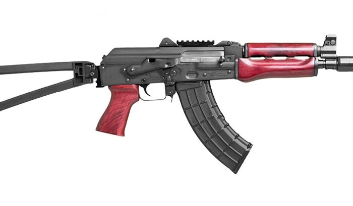 Cart 2 ZASTAVA ARMS USA ZPAP92 7.62X39 SERB RED BRACE