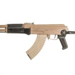 Arsenal SAS M-7 Classic Under-Folder Cerakote AK47 30rd 2 0011240 arsenal sas m 7 classic under folder cerakote ak47 30rd
