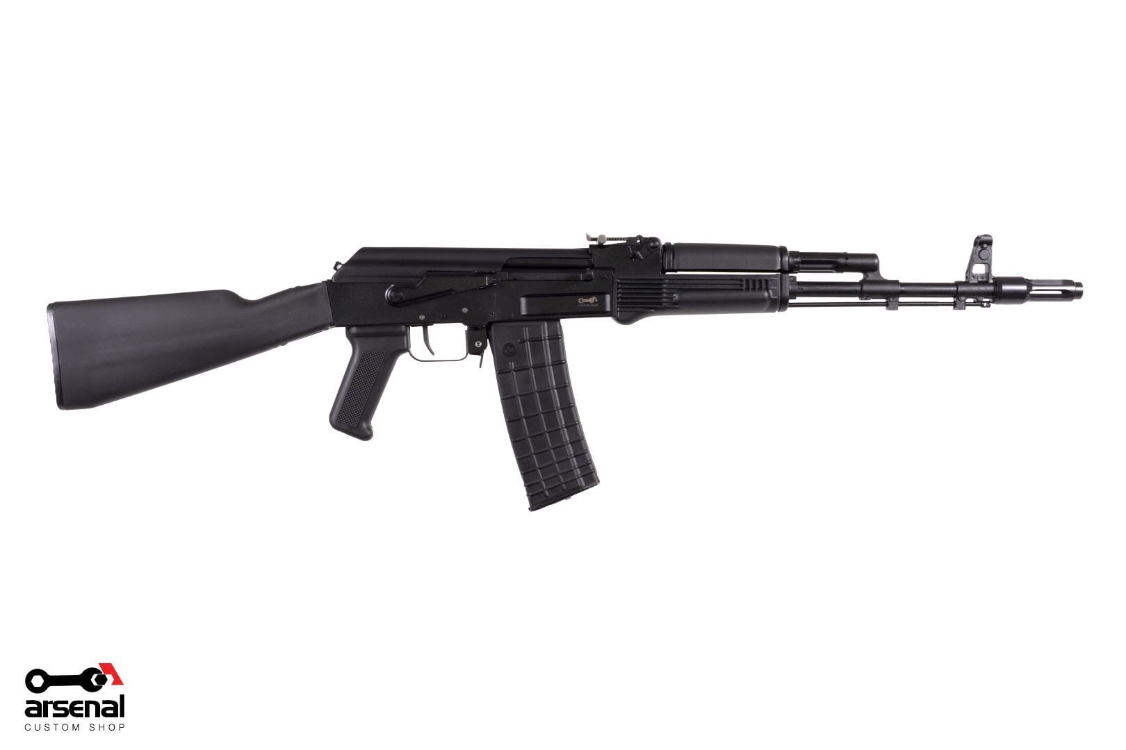 Arsenal SAM5 5.56x45mm Semi-Auto AK-47 Rifle with AK-74 FSB AK-133S Flash Hider and 30rd Mag 5 Arsenal SAM5 5.56x45mm Semi-Auto AK-47 Rifle with AK-74 FSB AK-133S Flash Hider and 30rd Mag - Image 3