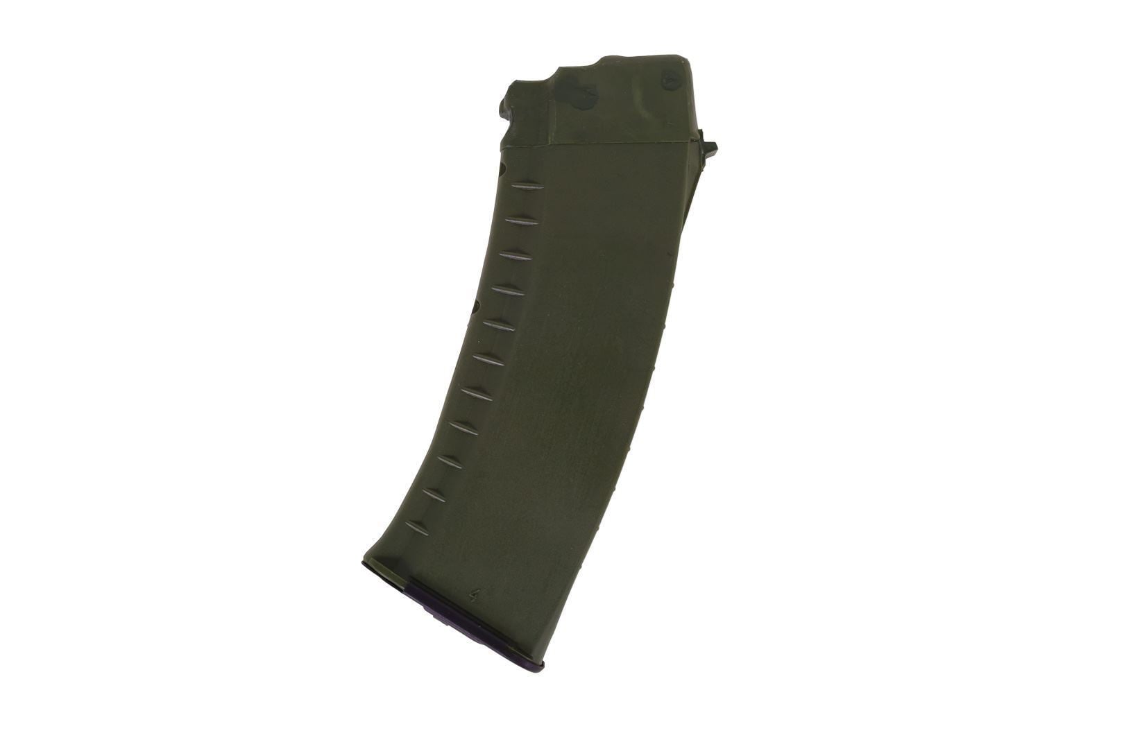 Arsenal Circle 10 5.45x39mm OD Green Polymer 30rd Magazine AK-74 4 Arsenal Circle 10 5.45x39mm OD Green Polymer 30rd Magazine AK-74 - Image 2