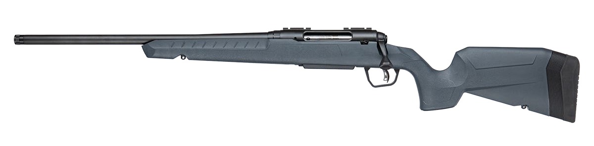 SAVAGE ARMS AXIS 2 223REM BL/GRY 20" LH TB 3 SAVAGE ARMS AXIS 2 223REM BL/GRY 20" LH TB
