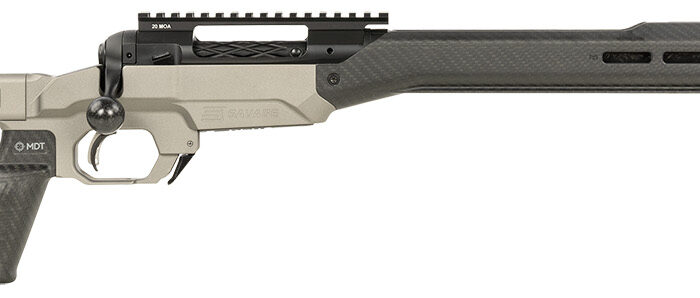 Cart 4 SAVAGE ARMS 110 ULT LT ELITE 6.5CR 18" #