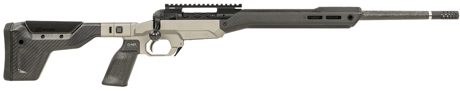 SAVAGE ARMS 110 ULT LT ELITE 6.5CR 18" # 3 SAVAGE ARMS 110 ULT LT ELITE 6.5CR 18" #
