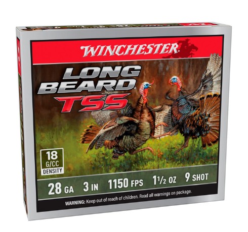 WINCHESTER 28GA LBTSS2839 3 WINCHESTER 28GA LBTSS2839