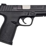 SMITH & WESSON SD9VE 9MM 10RD ARMOR BLACK CA COMP 13576 CAMFOUR EXCLUSIVE 1 022188889871