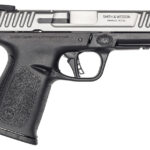 SMITH & WESSON SD40 2.0 WHITE DOT SIGHTS NO THUMB SAFETY 2-TONE .40 4IN 14RD 13936 2 022188898743