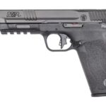 SMITH & WESSON M&P 5.7 5.7X28MM 5IN NON THREADED BARREL 10RD OPTIC READY BLACK 14093 2 022188898842