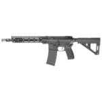 SMITH & WESSON M&P 15 AXE PISTOL 5.56 11.5IN BARREL 30RD BLACK W/ GEMTECH GVAC SUPPRESSOR OPTIMIZED UPPER 14603 2 022188903560
