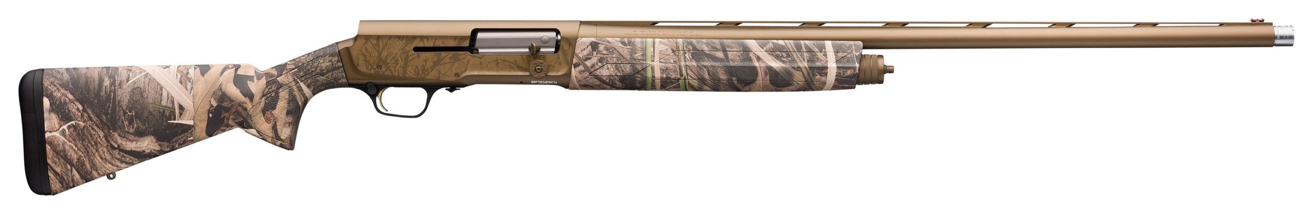 BROWNING A5 WICKED WING 12GA 26IN BARREL 4RD MOSGH DS CHOKE 0119002005 3 BROWNING A5 WICKED WING 12GA 26IN BARREL 4RD MOSGH DS CHOKE 0119002005