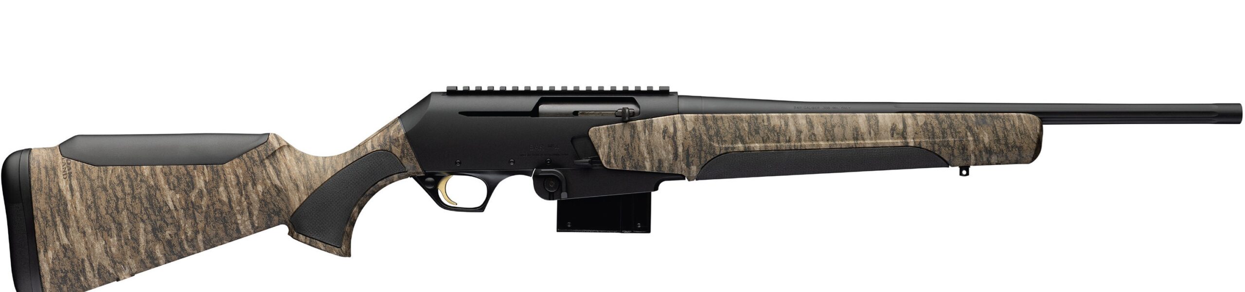 BROWNING BAR MK4 DBM 308WIN BL/MOBL # 3 BROWNING BAR MK4 DBM 308WIN BL/MOBL #