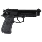 BERETTA M9A1 9MM BLK 4.9" 15+1 RAIL 1 082442817194 B