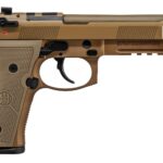 BERETTA M9A4 GR 9MM FDE 5" 15+1 TB 1 082442940694 1