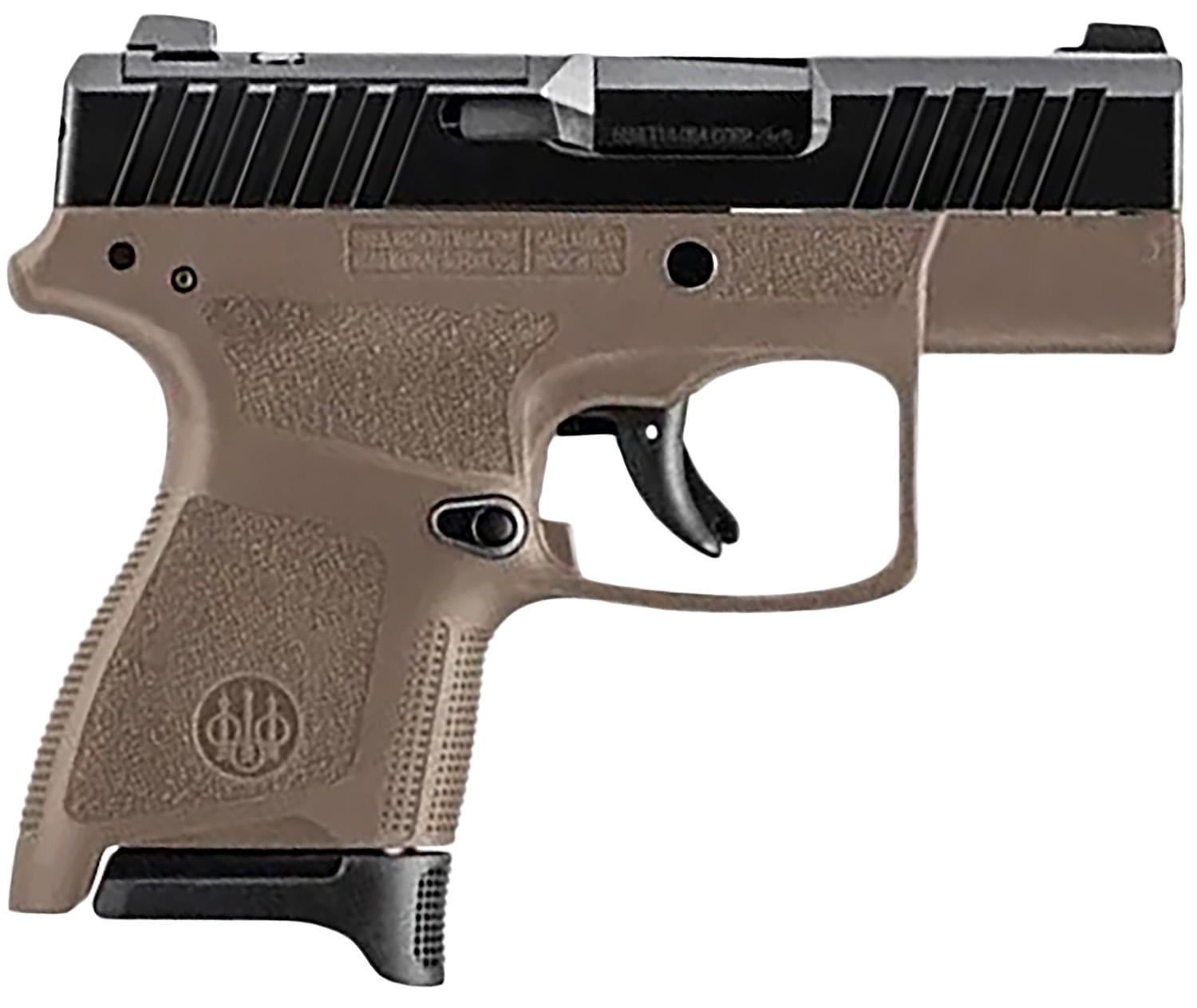 BERETTA APX A1 CARRY 9MM FDE 2.9" 3 BERETTA APX A1 CARRY 9MM FDE 2.9"