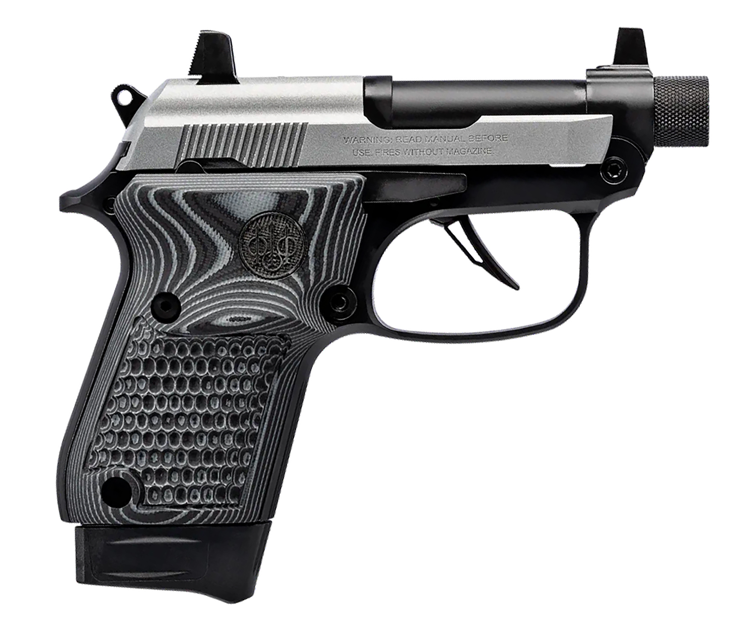 BERETTA 20X BOBCAT 22LR BLK/INOX TB 3 BERETTA 20X BOBCAT 22LR BLK/INOX TB