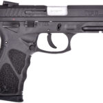 Taurus 1TH40041 TH Full Size 40 S&W 15+1 4.27" Matte Stainless Steel Barrel, Matte Black Serrated Slide, Black Polymer Frame w/Picatinny Rail, Black Finger Grooved Polymer Grip Right Hand 1 100187