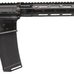 Daniel Defense 0212802364047 DDM4 V7 Pro 5.56x45mm NATO 18" 30+1 Rattlecan Cerakote 6 Position w/SoftTouch Overmolding Stock 2 104004