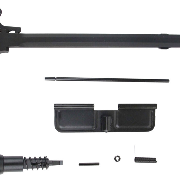 Cart 3 TacFire UPK1 Upper Parts Kits AR-15 Black Aluminum/Steel AR Platform