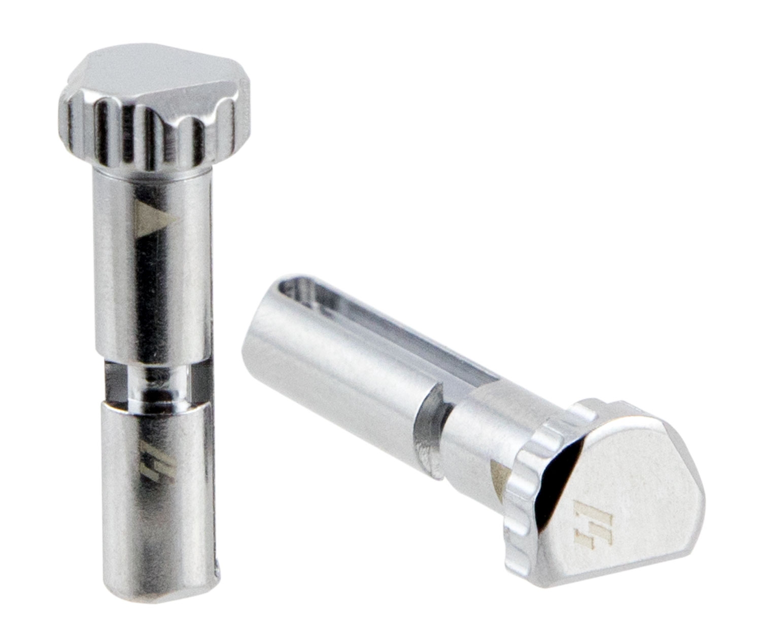 Strike AR15SHIFTC Shift Pins Quick Detach AR-15 Chrome Steel 3 Strike AR15SHIFTC Shift Pins Quick Detach AR-15 Chrome Steel