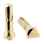 Strike AR15SHIFTG Shift Pins Quick Detach AR-15 Gold Steel 1 105014