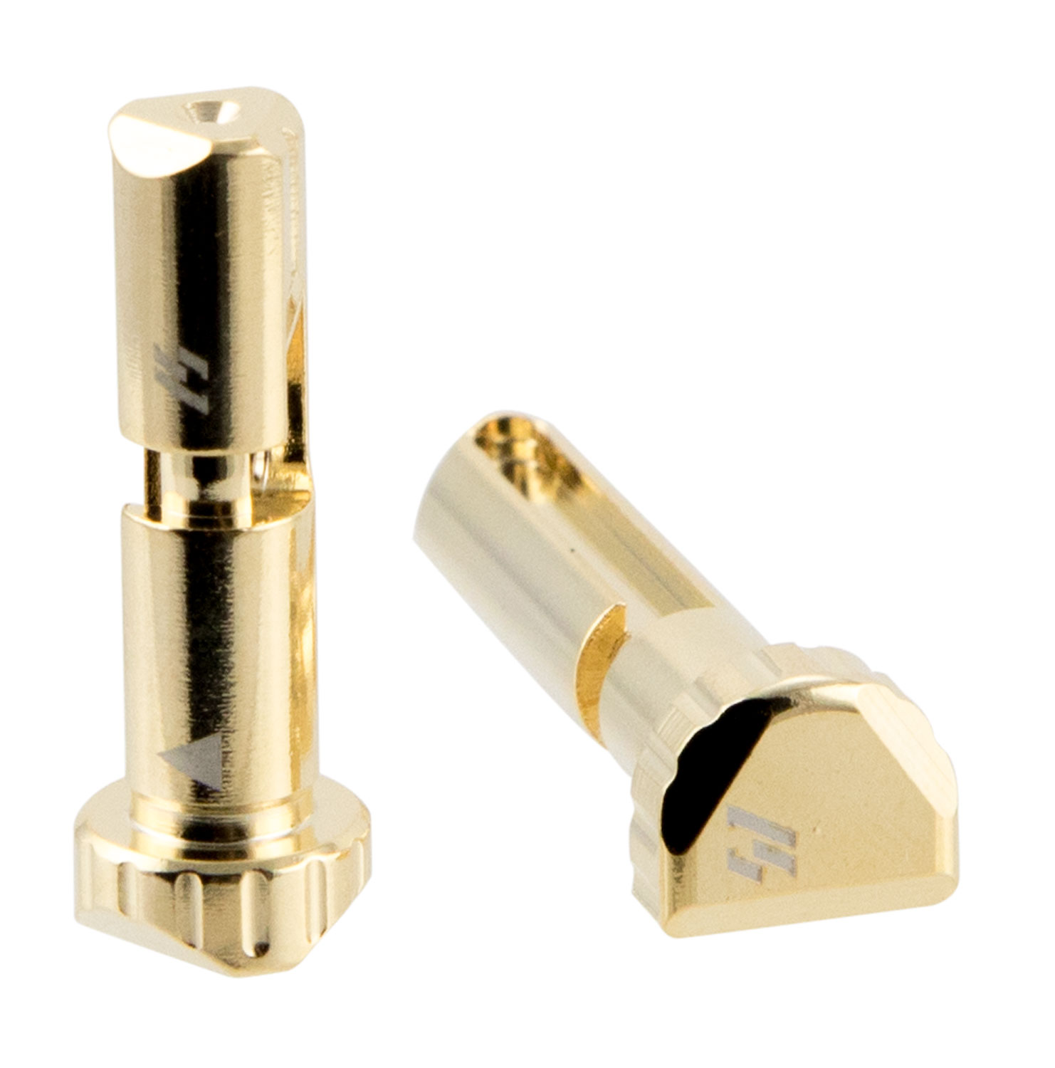 Strike AR15SHIFTG Shift Pins Quick Detach AR-15 Gold Steel 3 Strike AR15SHIFTG Shift Pins Quick Detach AR-15 Gold Steel