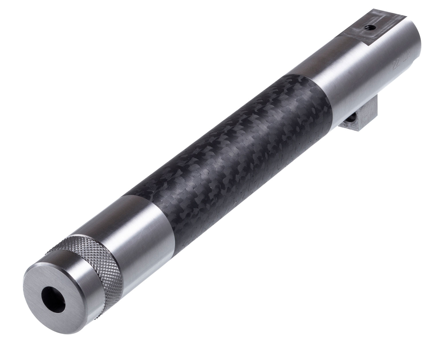 Magnum Research BMBAR7GT Browning Buck Mark 22 LR 7" Threaded Carbon Fiber/Stainless Steel 3 Magnum Research BMBAR7GT Browning Buck Mark 22 LR 7" Threaded Carbon Fiber/Stainless Steel