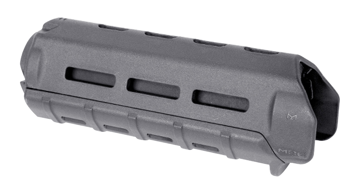 Magpul MAG424-GRY MOE M-LOK Handguard Carbine-Length, Gray Polymer for AR15/M4 3 Magpul MAG424-GRY MOE M-LOK Handguard Carbine-Length, Gray Polymer for AR15/M4