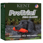 Kent Cartridge K1225PTFB ProTrial Field Blank 25 Per Box/ 10 Case 1 109033