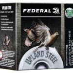 Federal USH206 Upland Field & Range 20Gauge 2.75" 3/4oz 6Shot 25 Per Box/10 Case 1 110383
