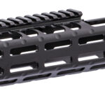 Midwest Industries MIMCXV125 Handguard made of Aluminum with Black Anodized Finish & 12.50" OAL for Sig MCX Virtus 1 110736