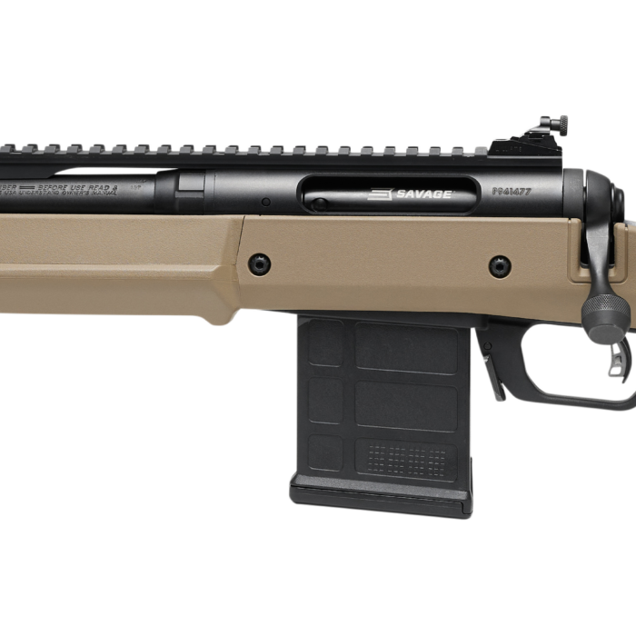 Cart 2 SAVAGE ARMS 110 MAGPUL SCOUT 300BLK DE LH#