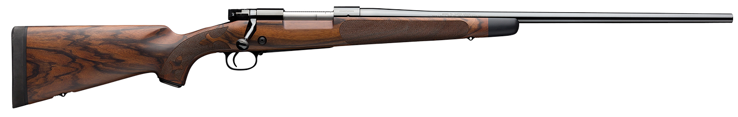 Winchester Repeating Arms 535239229 Model 70 Super Grade 264 Win Mag Caliber with 3+1 Capacity, 26" Barrel, High Polished Blued Metal Finish & AAA French Walnut Stock Right Hand (Full Size) 3 Winchester Repeating Arms 535239229 Model 70 Super Grade 264 Win Mag Caliber with 3+1 Capacity, 26" Barrel, High Polished Blued Metal Finish & AAA French Walnut Stock Right Hand (Full Size)