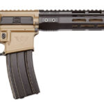 Wilson Combat TRPC556CT Protector Carbine 5.56x45mm NATO 16.25" 30+1 Tan Black Wilson/Rogers Super Stoc Stock BCM Starburst Polymer Black Grip Right Hand 2 111845